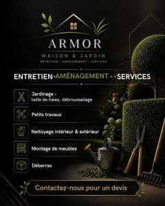 Photo de galerie - Bricolage et multi services