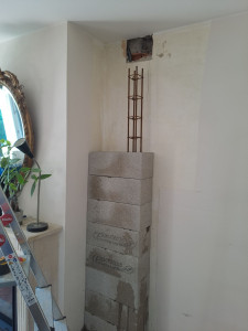 Photo de galerie - Artisan tout corps d'état - Rénovation