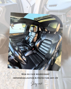 Photo de galerie - Lavage auto