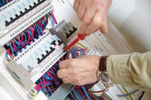 Photo de galerie - Rénovation tableaux électriques