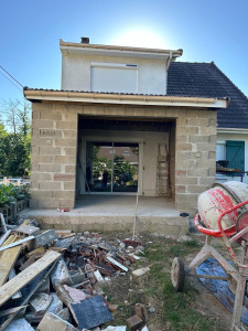 Photo de galerie - Maçonnerie