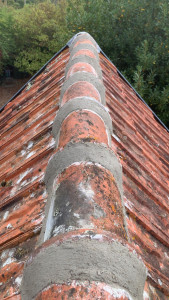Photo de galerie - Couverture - Toiture