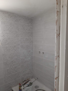 Photo de galerie - Rénovation SDB 
