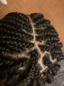 Photo de galerie - Braids 