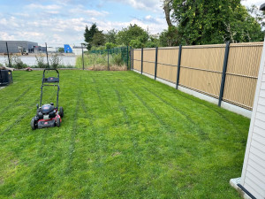 Photo de galerie - Tonte