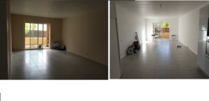 Photo de galerie - Peinture - Tapisserie