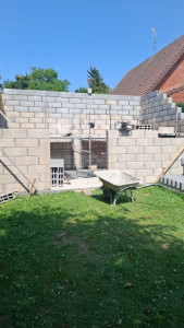 Photo de galerie - Maçonnerie