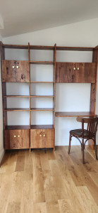 Photo de galerie - Meuble sur mesure 