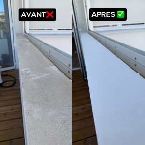 Photo de galerie - AVANT/APRÉS