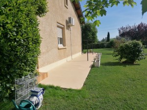 Photo de galerie - Peinture - Tapisserie