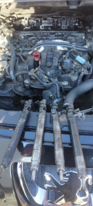 Photo de galerie - Remplacement joint d injecteur 2.0 HDi 