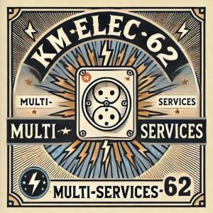 Photo de galerie - Électricité Placo, bardage parquet PVC