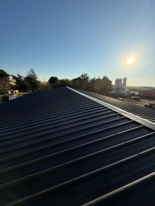 Photo de galerie - Couverture - Toiture