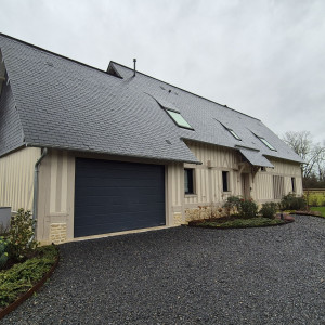 Photo de galerie - Couverture - Toiture