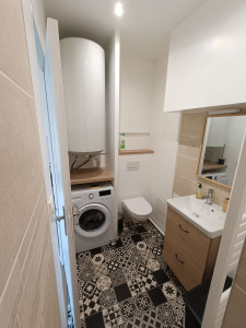 Photo de galerie - Artisan tout corps d'état - Rénovation