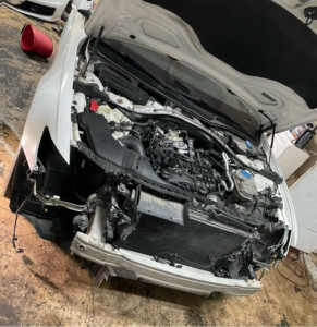 Photo de galerie - Réparation voiture