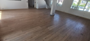 Photo de galerie - Pose de parquet - Revêtement de sol
