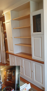 Photo de galerie - Peinture - Tapisserie