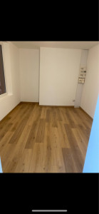 Photo de galerie - Pose de parquet - Revêtement de sol