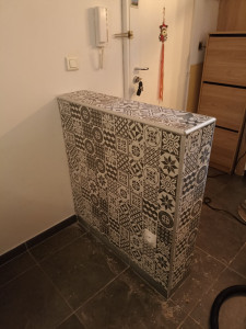 Photo de galerie - Carrelage