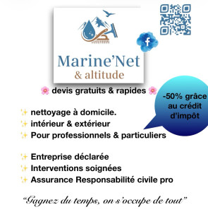 Photo de galerie - Nettoyage à domicile intérieur & extérieur 