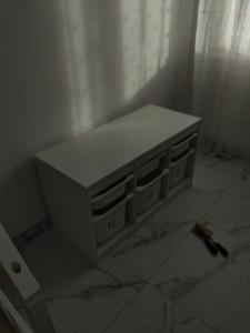 Photo de galerie - Meuble ikea 