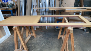 Photo de galerie - Menuiserie - Huisserie - Agencement