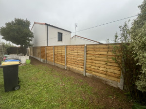 Photo de galerie - Clôture 