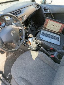 Photo de galerie - Intervention sur système adblue