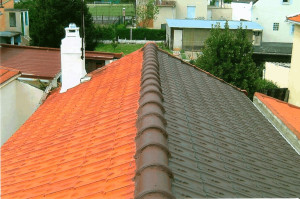 Photo de galerie - Couverture - Toiture