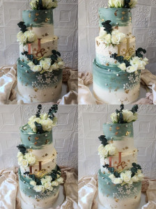 Photo de galerie - Gâteaux pour mariage