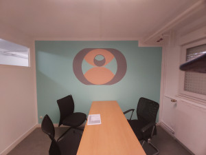 Photo de galerie - Réalisation faite. pour intermaide enploi en temps que encadrant 