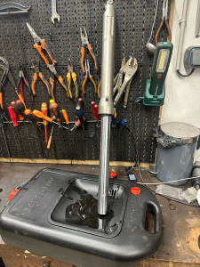 Photo de galerie - Joints spy de fourche  