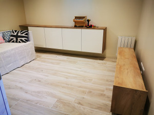 Photo de galerie - Peinture - Tapisserie