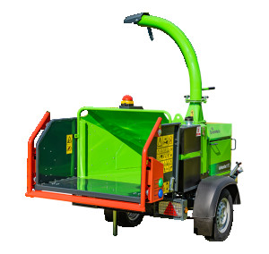 Photo de galerie - Broyeur de végétaux