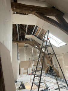 Photo de galerie - Conception plafond