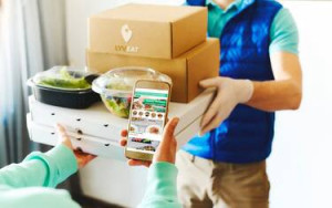 Photo de galerie - Livreurs 