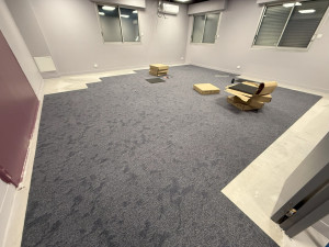 Photo de galerie - Pose de parquet - Revêtement de sol