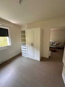 Photo de galerie - Montage dressing IKEA