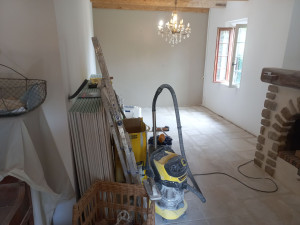 Photo de galerie - Peinture  