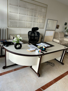 Photo de galerie - Préparation - nettoyage de salle