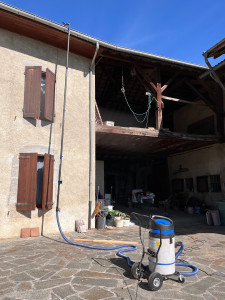 Photo de galerie - Couverture - Toiture