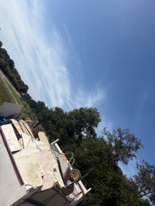 Photo de galerie - évacuation amiante 