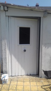 Photo de galerie - Peinture - Tapisserie