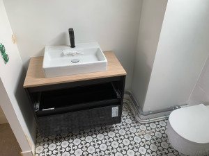 Photo de galerie - Plomberie - Installation sanitaire