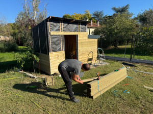 Photo de galerie - Bricolage et multi services
