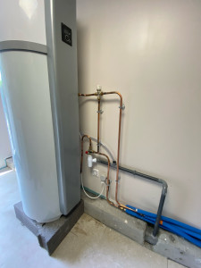 Photo de galerie - Plomberie - Installation sanitaire