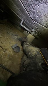 Photo de galerie - Tirage de câble 