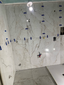 Photo de galerie - Carrelage