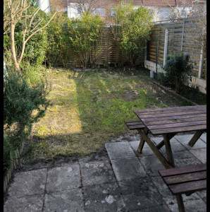 Photo de galerie - Tonte de pelouse - Débroussaillage